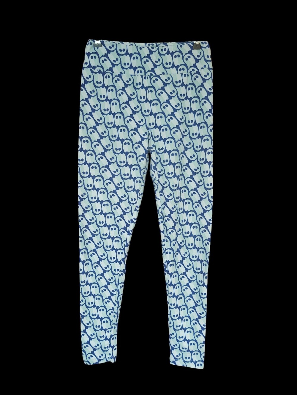 Women's LuLaRoe Leggings with Ghost Print Size OS